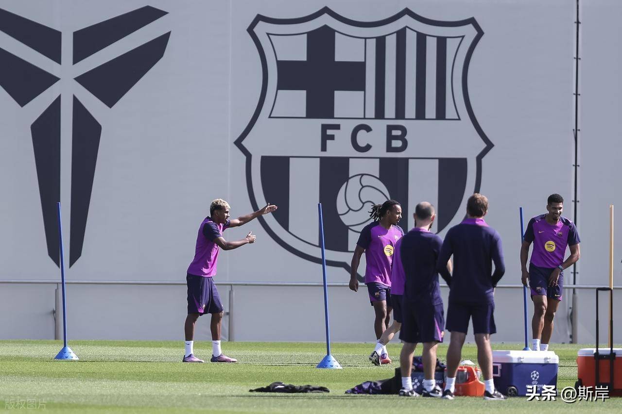 欧冠焦点夜！巴萨对阵巴黎